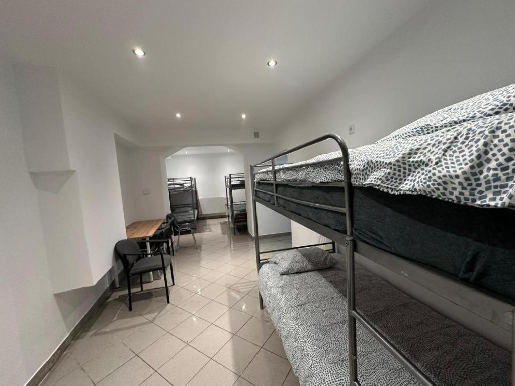 Golebia Hostel Πόζναν Εξωτερικό φωτογραφία